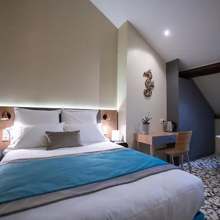 Le Vivier Cote 여관 3*