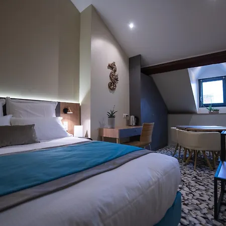 Le Vivier Cote 여관 3*
