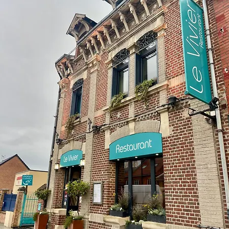 Inn Le Vivier Amiens