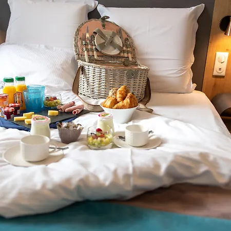 Le Vivier Herberg 3*