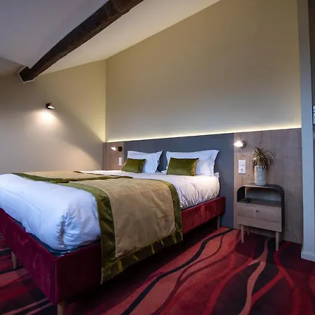 Mini-hôtel Le Vivier 2*
