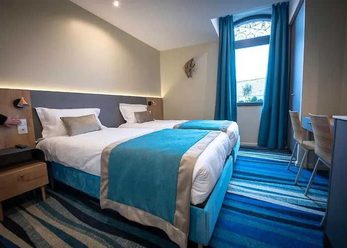 Le Vivier Cote Herberg 3*