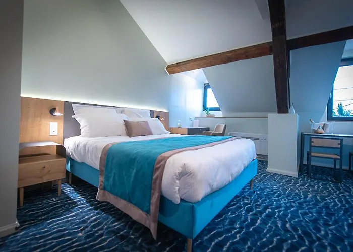 Le Vivier Mini-hôtel 3*