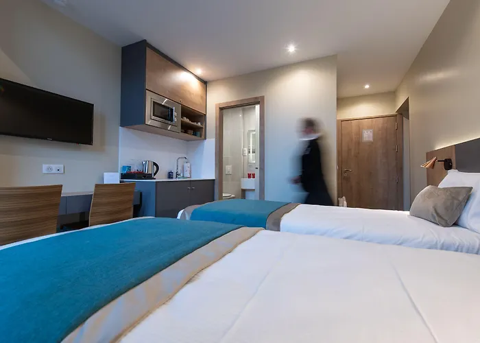 Le Vivier Mini-hôtel Amiens