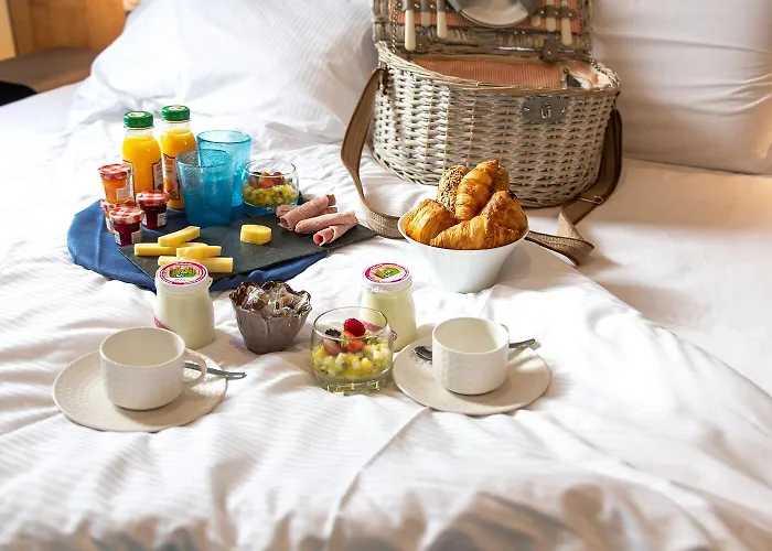 Mini-hôtel Le Vivier