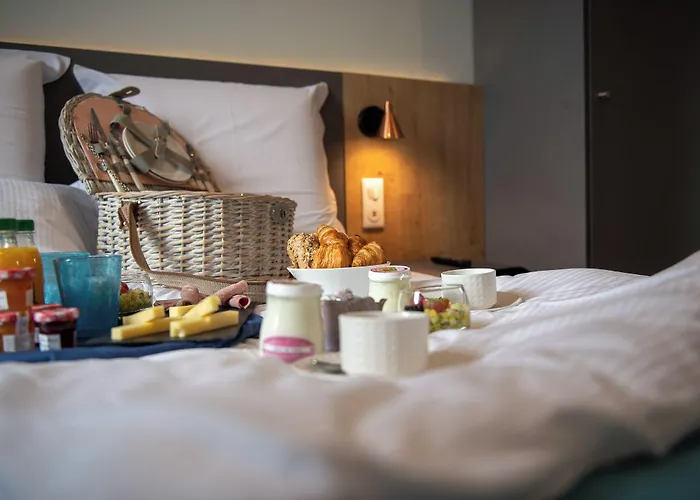 Mini-hôtel Le Vivier 3*