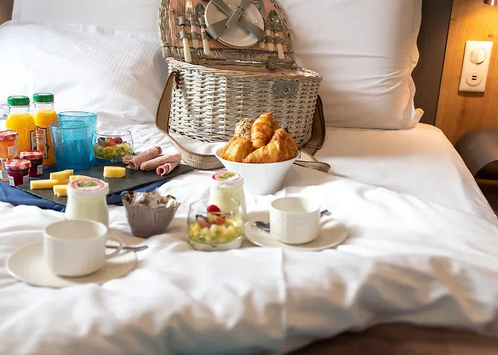 Le Vivier Mini-hôtel 3*