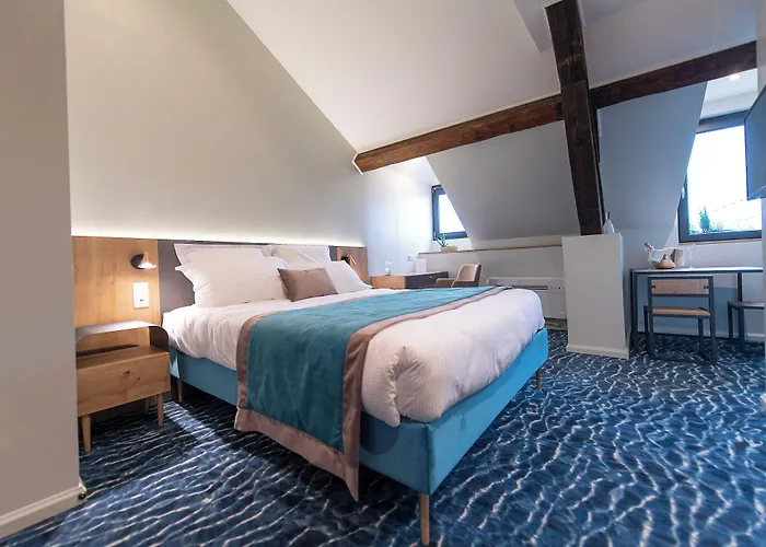 Le Vivier Mini-hôtel