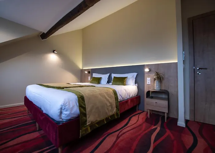 Mini-hôtel Le Vivier 3*